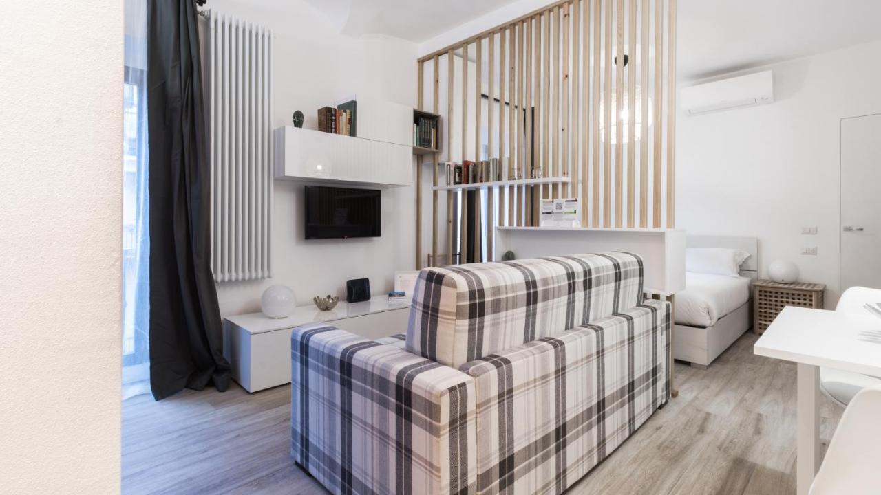 Apartamento Italianway - Fara 1 Milán